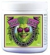 Advanced Nutrients Big Bud, Stymulator Kwitnienia w Proszku, 500Gr.