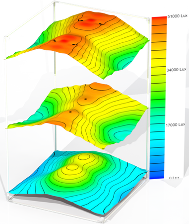 Dark Room ORCA 240W (240x120xh200cm)