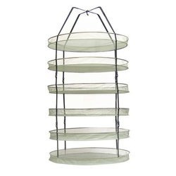Suszarnia - Siatka do Boxów DryNet, 6 Sit (fi 90cm x h180cm),HomeBox