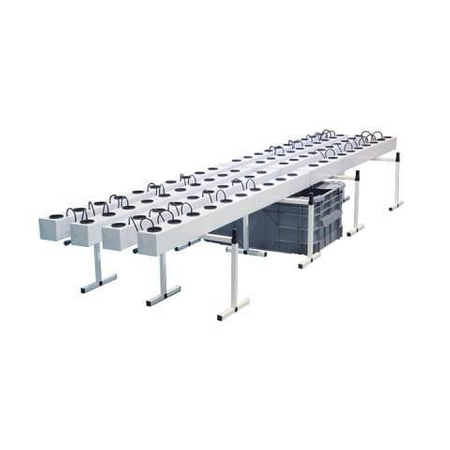 System Aero-Hydro Growstream na 80 Roślin (103x416x57cm) - tylko na zamówienie!