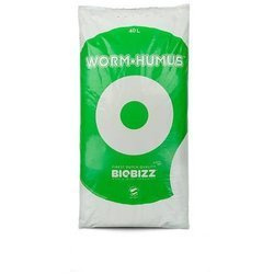 BioBizz Wormhumus 40L