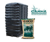 Canna Coco Plus - Substrat Kokosowy 50L - Paleta 60 Worków
