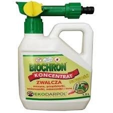 Biochron, Koncentrat Na Mszyce, Przędziorki i Inne Pasożyty, 1,2L