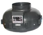 Wentylator Prima Klima Fi125mm, 220/400m3/h, 2-Speed