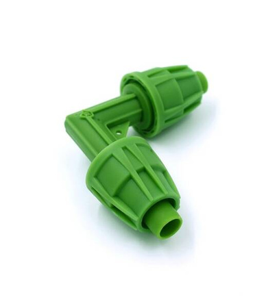 Flora Flex Micro Drip Kolanko 16-17mm 2szt