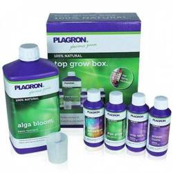 Zestaw Nawozów Plagron Top-Grow Natural 1m2