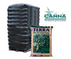 Canna Terra Professional 50L - Paleta 60 Worków