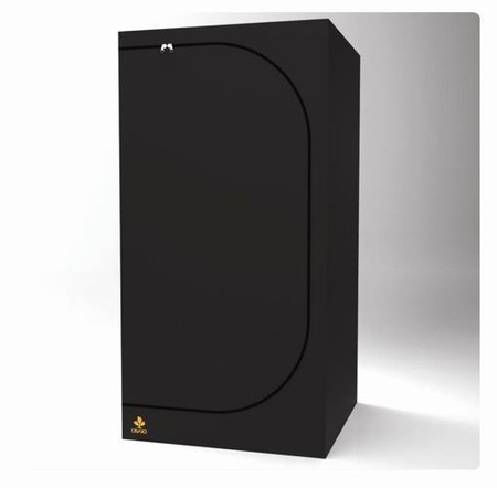 Box Uprawowy Dark Street 90 R4.00 (90x90xh178cm) Nowa Wyskość!