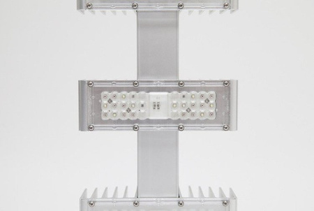 SANlight Lampa LED Q4W 150W Wzrost + Kwitnienie