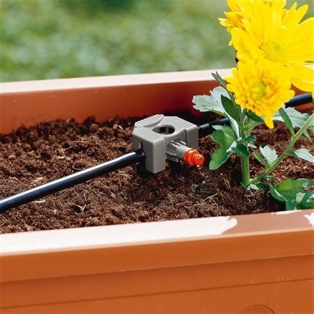 Micro-Drip Uchwyt do rury 1/2'', 13mm