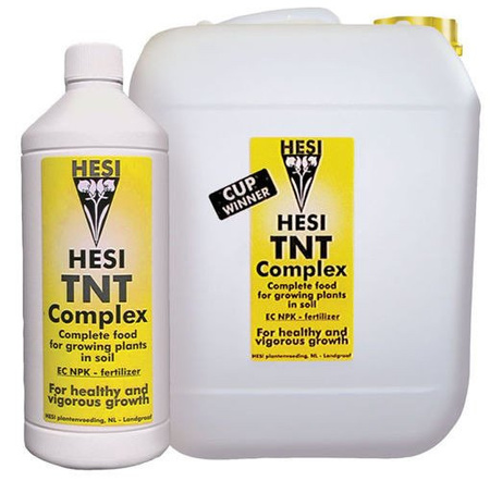 Hesi TNT Complex 5L, Nawóz Na Wzrost, Do Gleby