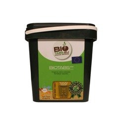 BioTabs Tabletki Indoor 100szt