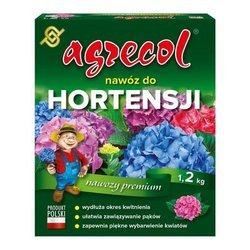 Nawóz Do Hortensji, Agrecol, 1,2kg.