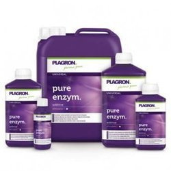 Plagron Pure Enzym 500ml, Stymuluje Rozwój Flory Glebowej