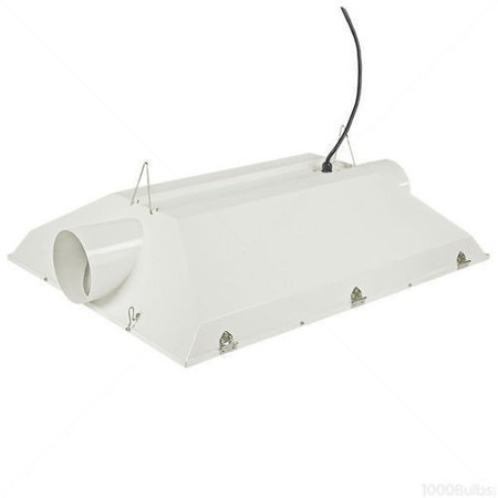 Odbłyśnik Wentylowany Raptor 95% Iluminacji, Fi-150mm