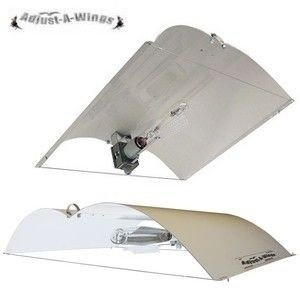 Odbłyśnik Defender Medium White, Adjust-A-Wing 400W-600W