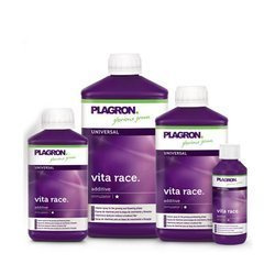 Plagron Vita Race 100ml, Witaminowy Nawóz Dolistny Na Wzrost i Kwitnienie