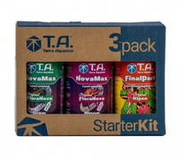 GHE Starter Kit (2xNovaMax + 1xRipen)