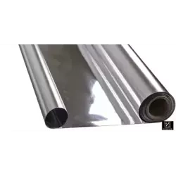 Folia Srebrna MYLAR 50mu, 1,4x100mb