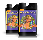 Advanced nutrients Sensi Bloom part A/B, 2x5L