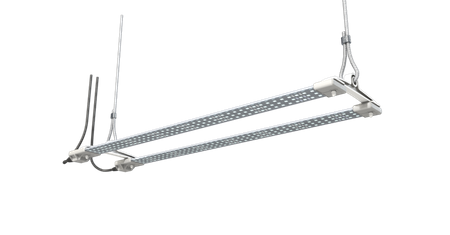 Zasilacz do Listwy LED Cosmorrow 2x20W - Na Dwie Oprawy