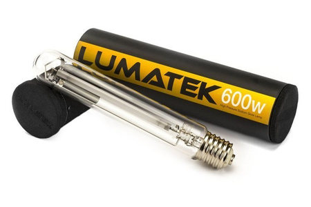 Zestaw HPS 600W Lumatek, Wings Enforcer Medium