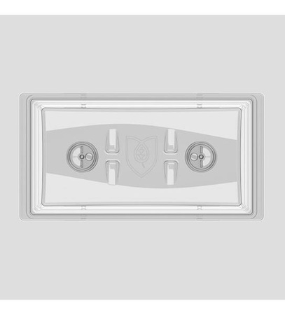 Flora Flex Incubator Pokrywa Deluxe