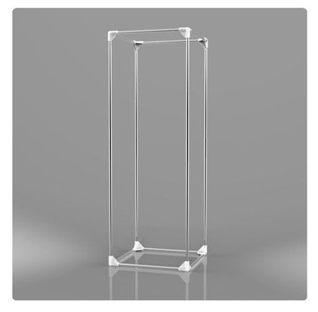 Dark Room 60 R3.00 (60x60x170cm)