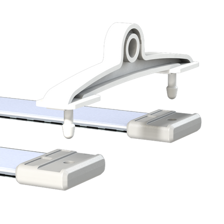 Zasilacz do Listwy LED Cosmorrow 2x20W - Na Dwie Oprawy