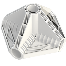 Łącznik Rurek do Boxa Typu "XI" 19mm