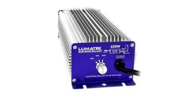 Zasilacz Lumatek 630W CMH Controlalble