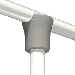 Rura Podpierająca do Dark Room (fi 19mm - 200cm)