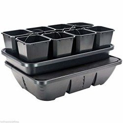 Kompletny zestaw hydroponiczny PLANT!T ATLAS  9*18L