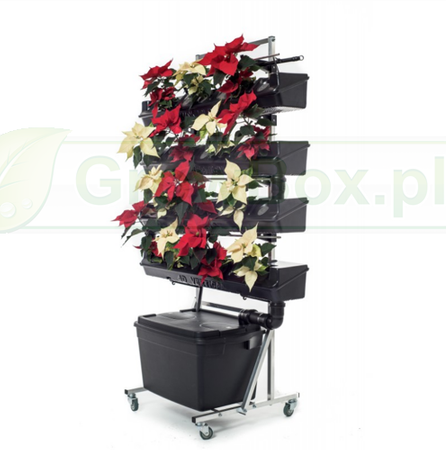 1SM -Pionowy System Hydroponiczny Mały