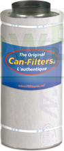 Filtr CAN ORIGINAL Węglowy Stalowy fi200mm 1000-1200M3/H