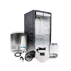 Zestaw Secret Jardin Hydro Shoot CFL125W - 60x60x160cm