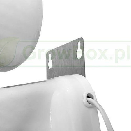 Wentylator ścienny RAM 40cm 3 speed