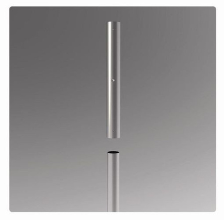 Box Uprawowy Dark Street 120 R.4(120x120x198cm)