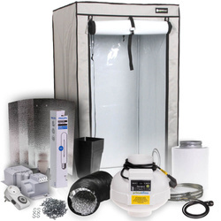 Zestaw HomeBox Ambient Q60+ 250 W - 60x60x160cm