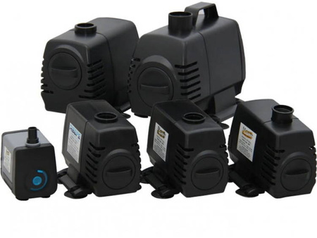 Pompa Wody RO-EXTREMA 2000l/h h-max - 2,5m