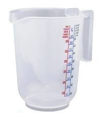 Miarka Plastikowa 5000ml