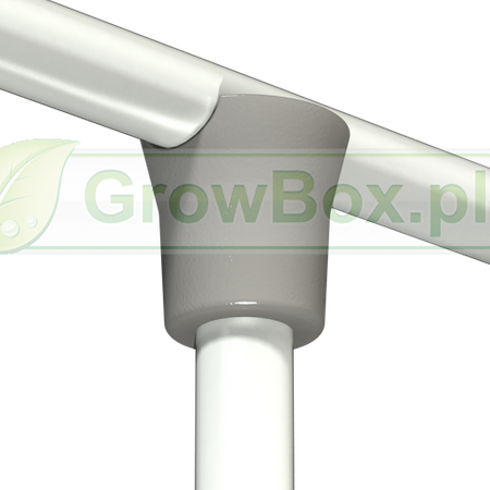 Box Uprawowy Dark Street 150 R3.00 (150x150xh200cm)