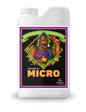 Advanced nutrients Zestaw Nawozów AN Grow / Micro / Bloom, Hobbyst Level