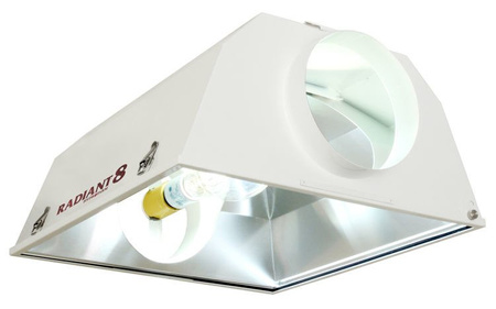 Odbłyśnik Wentylowany Radiant, 95% Odbłysku, Fi-200mm