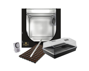 Zestaw Propagator Secret Jardin DP60 60x40x60cm LED 26W