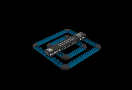 Maxibright DAYLIGHT LED 200W