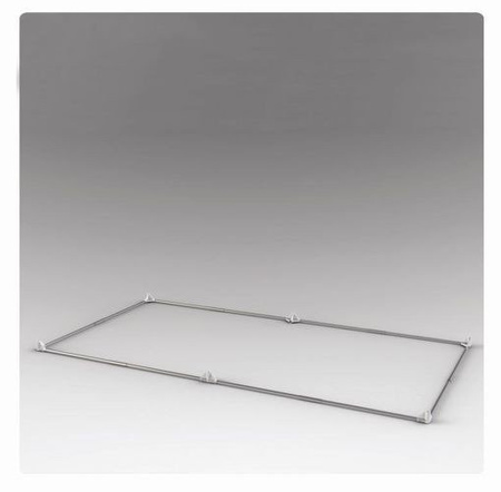 Dark Room 300W R3.00 (300x150x235cm)