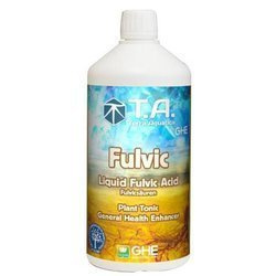 GHE Fulvic Diamond Nectar - Biostymulator Organiczny 0,5L