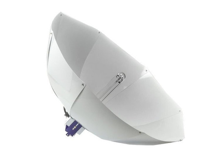 Lumatek Odbłyśnik Paraboliczny Shinobi White Ø 80cm