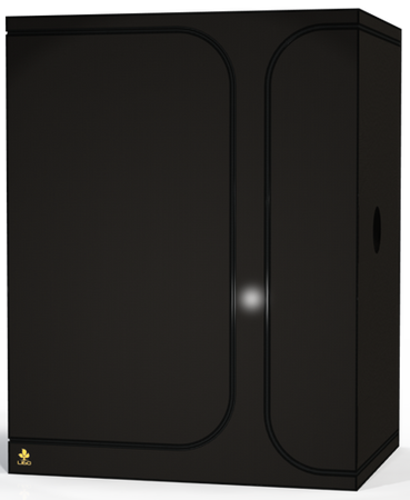 Box Uprawowy Dark Lodge 160 (160x120x198cm)